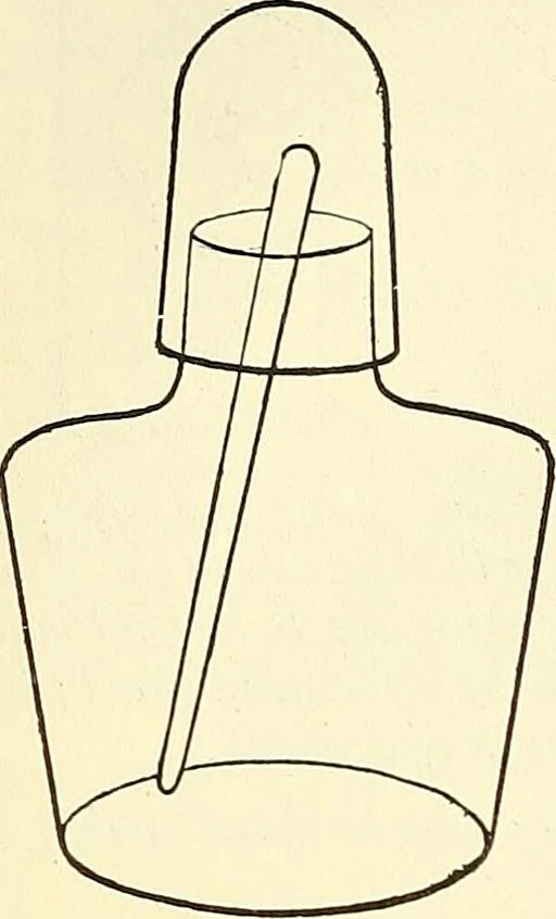 An illustration from The microscope; an introduction to microscopic methods and to histology, 1901, leaf 187