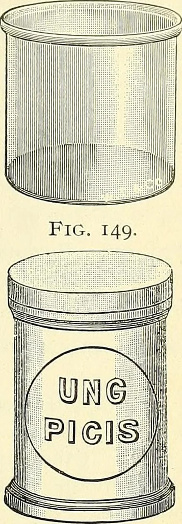 An illustration from The microscope; an introduction to microscopic methods and to histology, 1901, leaf 196