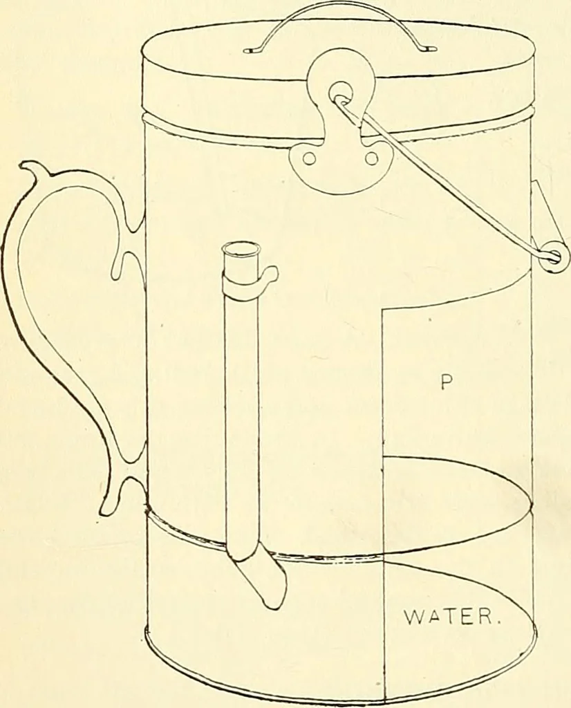 An illustration from The microscope; an introduction to microscopic methods and to histology, 1901, leaf 199