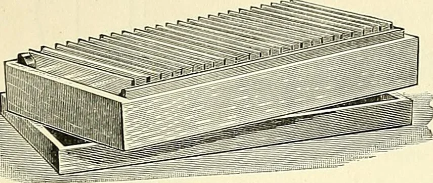 An illustration from The microscope; an introduction to microscopic methods and to histology, 1901, leaf 213