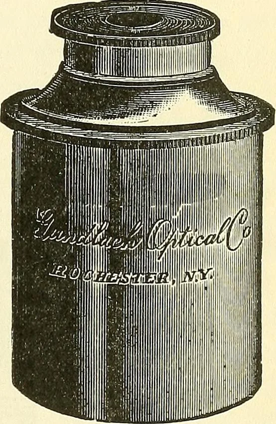An illustration from The microscope; an introduction to microscopic methods and to histology, 1901, leaf 224