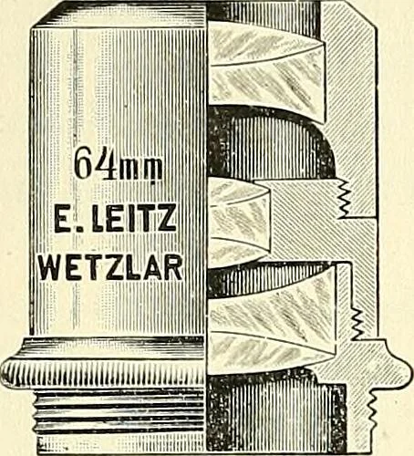 An illustration from The microscope; an introduction to microscopic methods and to histology, 1901, leaf 229