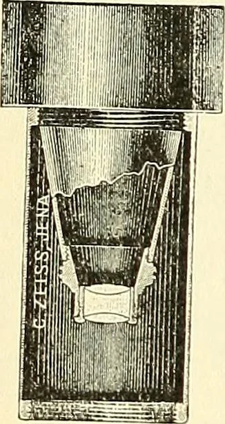 An illustration from The microscope; an introduction to microscopic methods and to histology, 1901, leaf 229