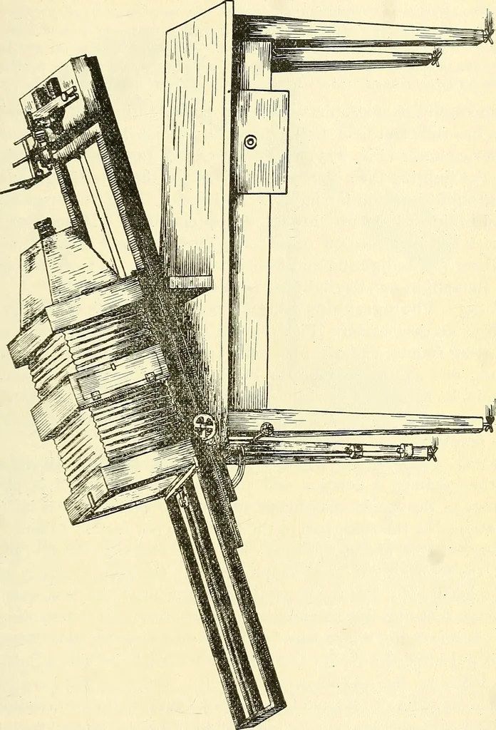 An illustration from The microscope; an introduction to microscopic methods and to histology, 1901, leaf 230