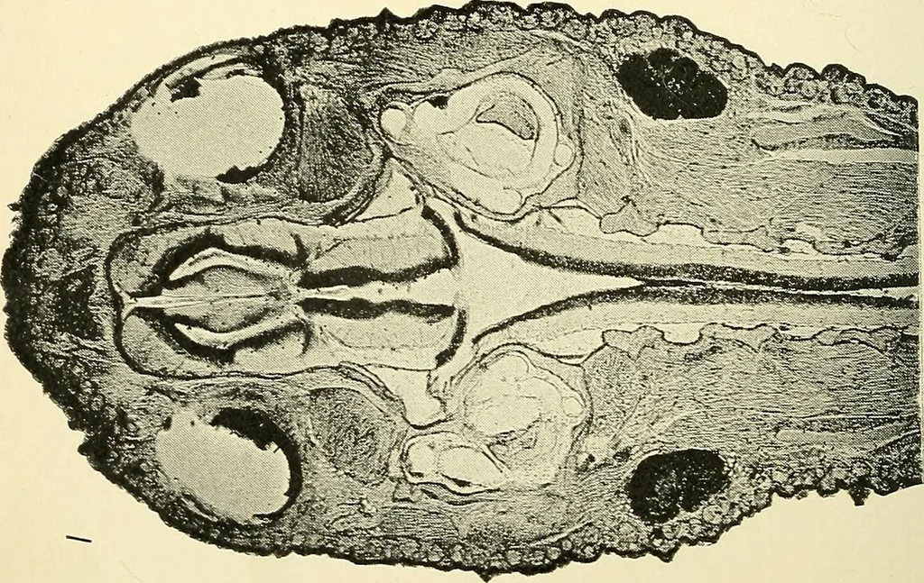 An illustration from The microscope; an introduction to microscopic methods and to histology, 1901, leaf 249