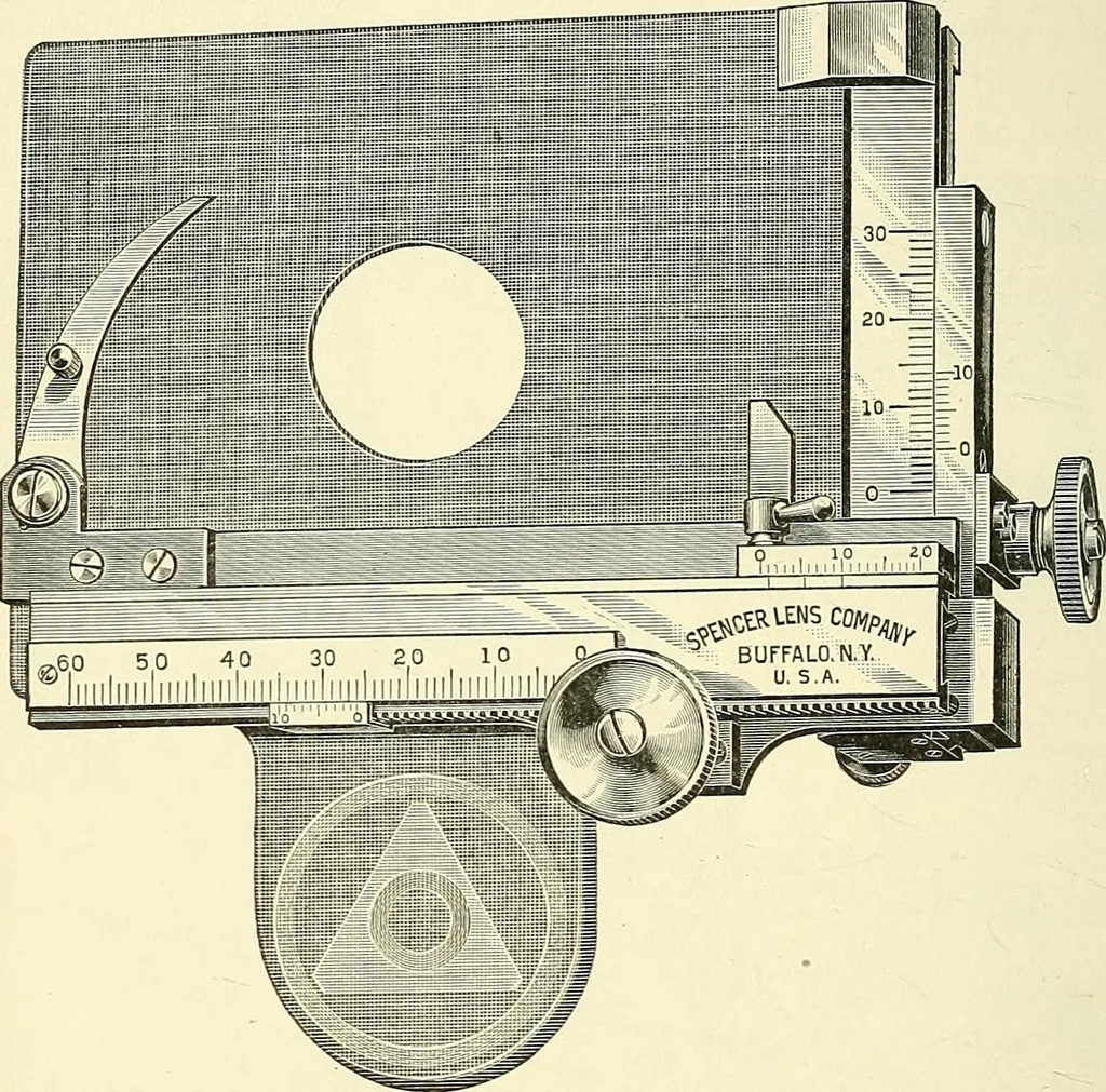 An illustration from The microscope; an introduction to microscopic methods and to histology, 1901, leaf 275