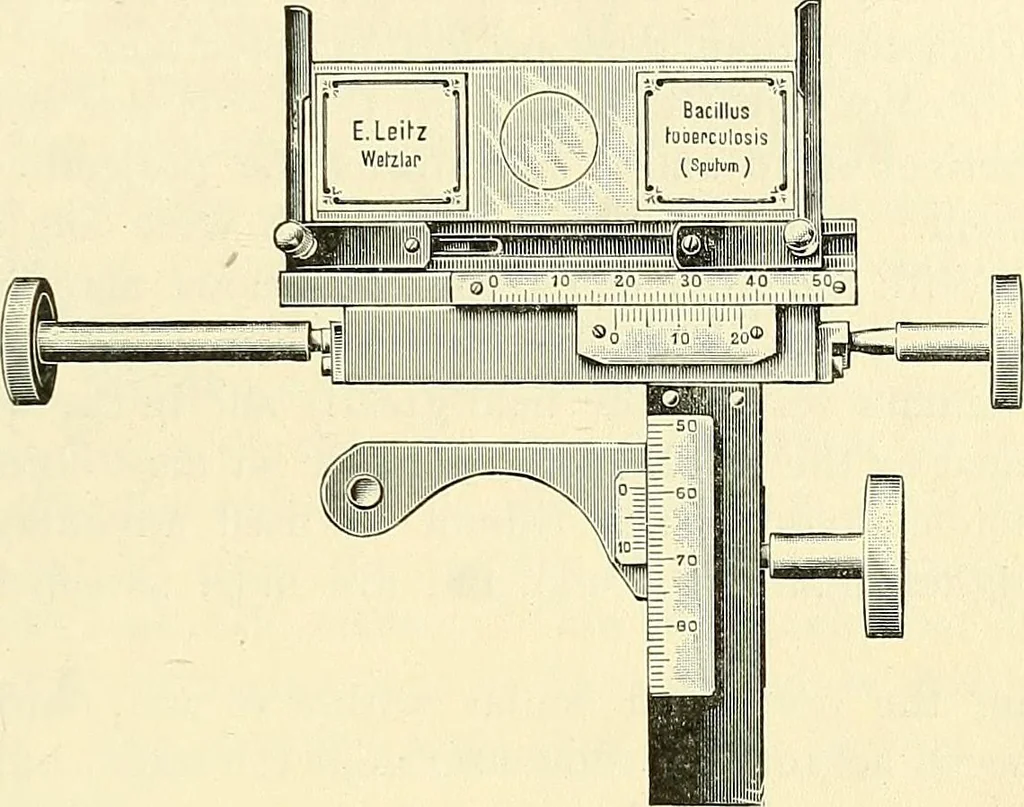 An illustration from The microscope; an introduction to microscopic methods and to histology, 1901, leaf 276