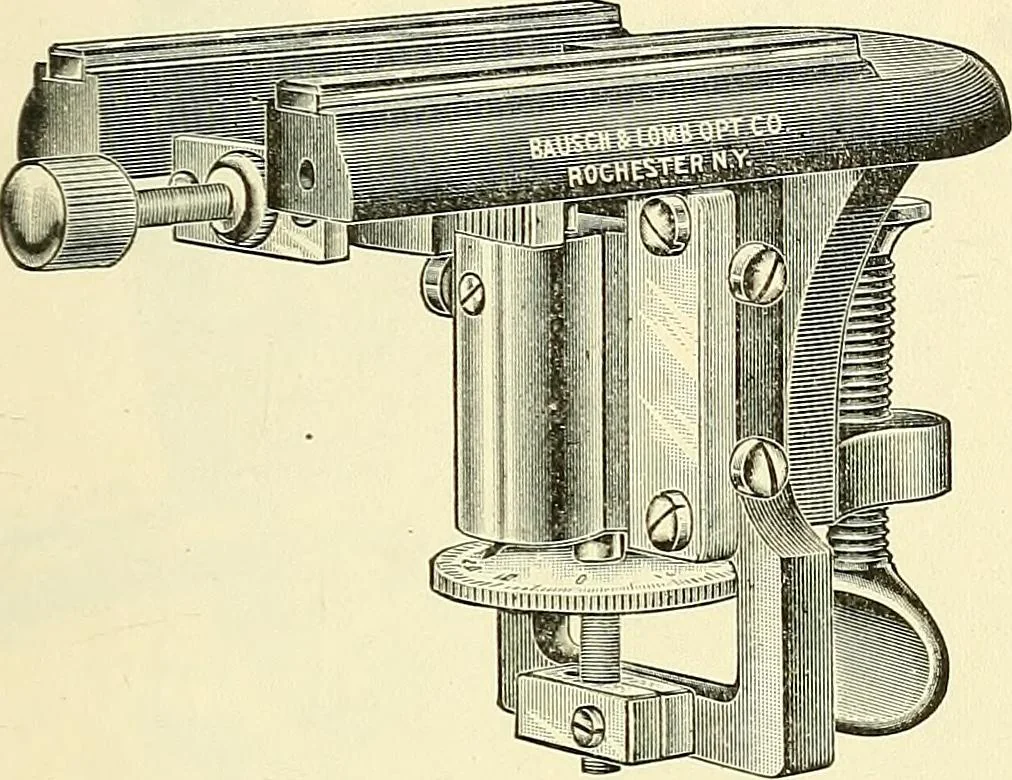 An illustration from The microscope; an introduction to microscopic methods and to histology, 1901, leaf 292