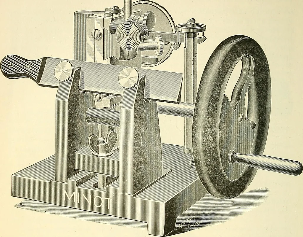 An illustration from The microscope; an introduction to microscopic methods and to histology, 1901, leaf 293