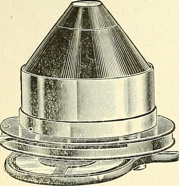 An illustration from The microscope; an introduction to microscopic methods and to histology, 1901, leaf 65