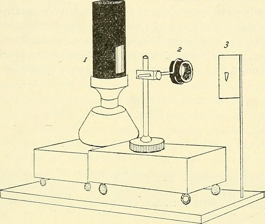 An illustration from The microscope; an introduction to microscopic methods and to histology, 1901, leaf 66