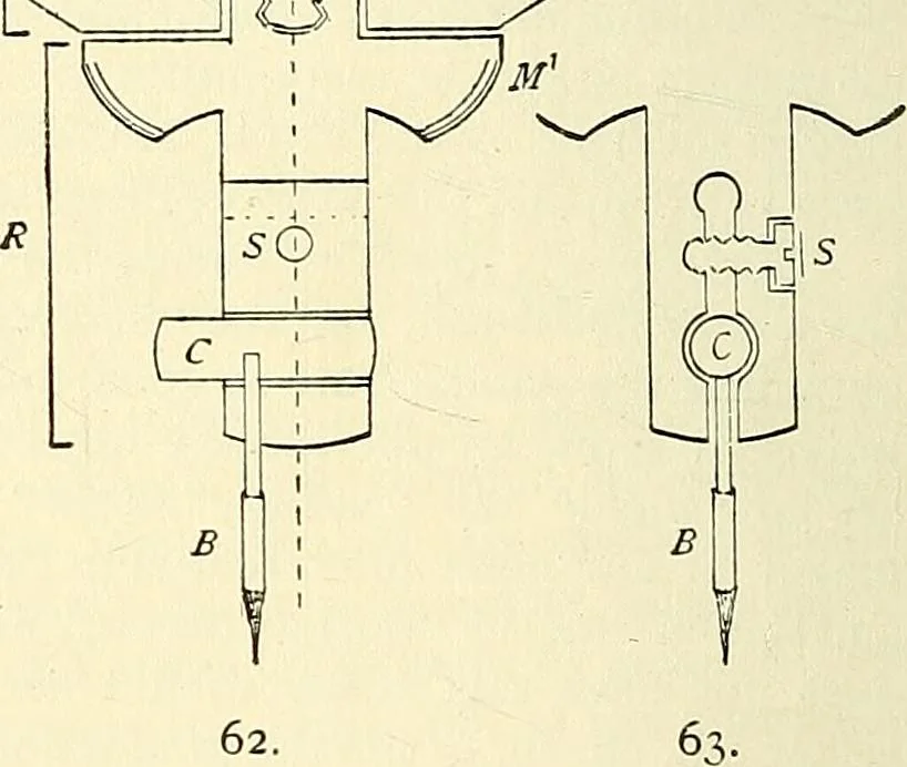 An illustration from The microscope; an introduction to microscopic methods and to histology, 1901, leaf 81