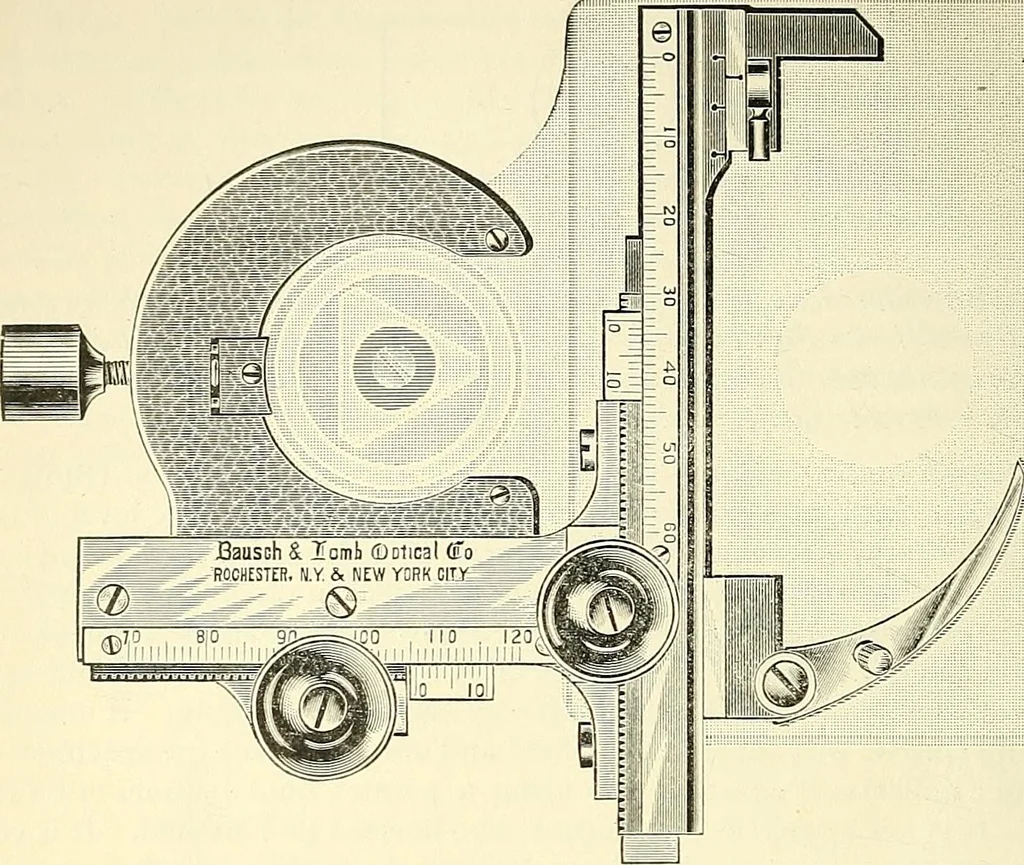 An illustration from The microscope; an introduction to microscopic methods and to histology, 1901, leaf 83