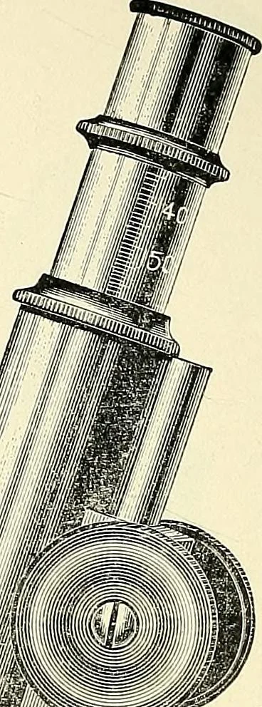 An illustration from The microscope; an introduction to microscopic methods and to histology, 1901, leaf 97