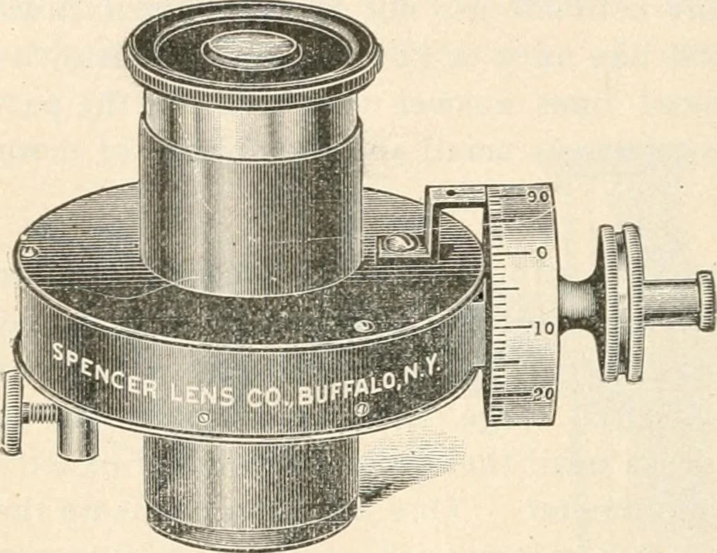An illustration from The microscope : an introduction to microscopic methods and to histology, 1911, leaf 155