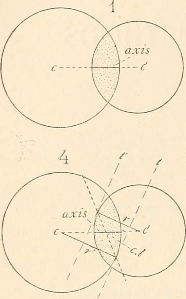 An illustration from The microscope : an introduction to microscopic methods and to histology, 1911, leaf 21