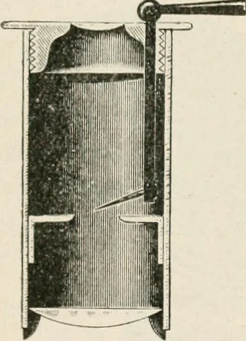 An illustration from The microscope : an introduction to microscopic methods and to histology, 1911, leaf 216