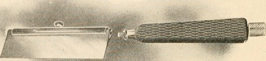 An illustration from The microscope : an introduction to microscopic methods and to histology, 1911, leaf 307