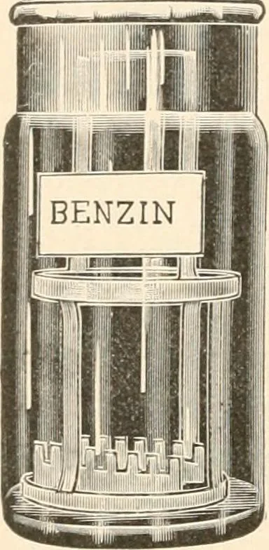 An illustration from The microscope : an introduction to microscopic methods and to histology, 1911, leaf 321