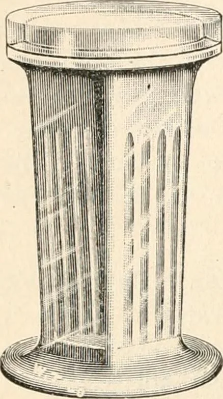An illustration from The microscope : an introduction to microscopic methods and to histology, 1911, leaf 333