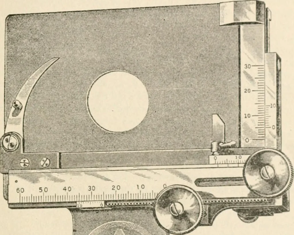 An illustration from The microscope : an introduction to microscopic methods and to histology, 1911, leaf 342