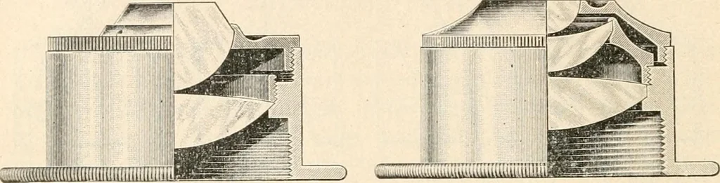 An illustration from The microscope : an introduction to microscopic methods and to histology, 1911, leaf 77