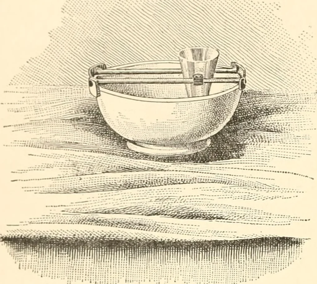 An illustration from The microscope; an introduction to microscopic methods and to histology, 1899, leaf 185