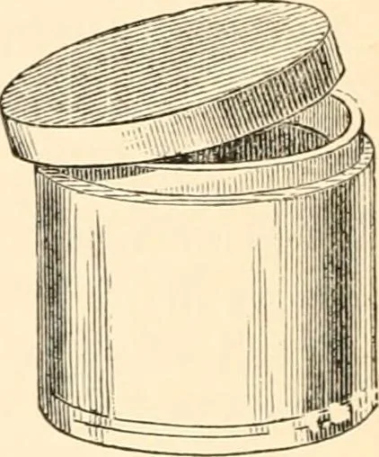 An illustration from The microscope; an introduction to microscopic methods and to histology, 1899, leaf 185