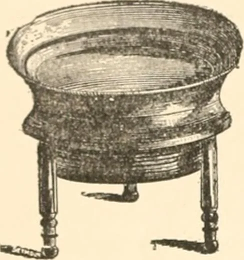 An illustration from The microscope; an introduction to microscopic methods and to histology, 1899, leaf 221