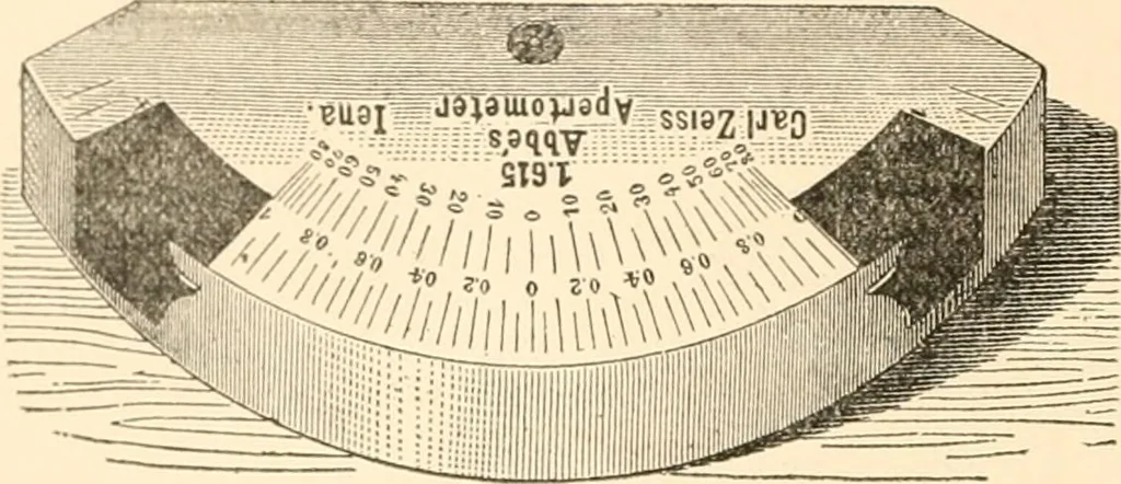 An illustration from The microscope; an introduction to microscopic methods and to histology, 1899, leaf 237