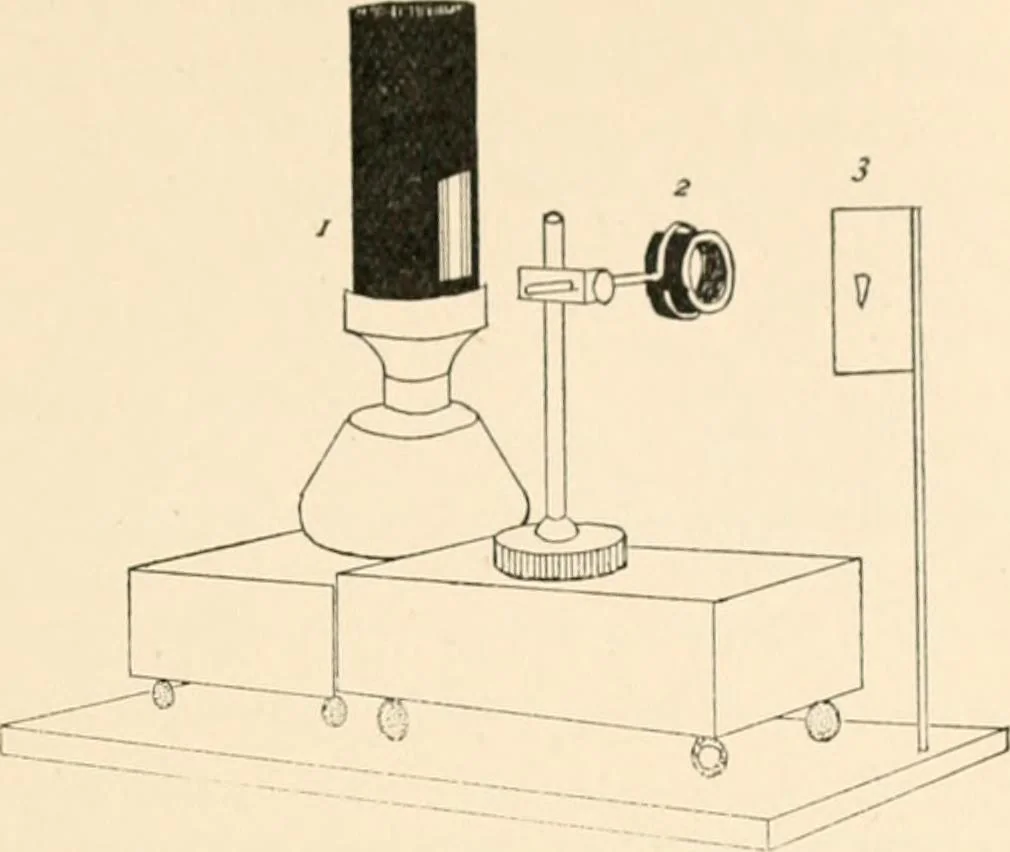An illustration from The microscope; an introduction to microscopic methods and to histology, 1899, leaf 70