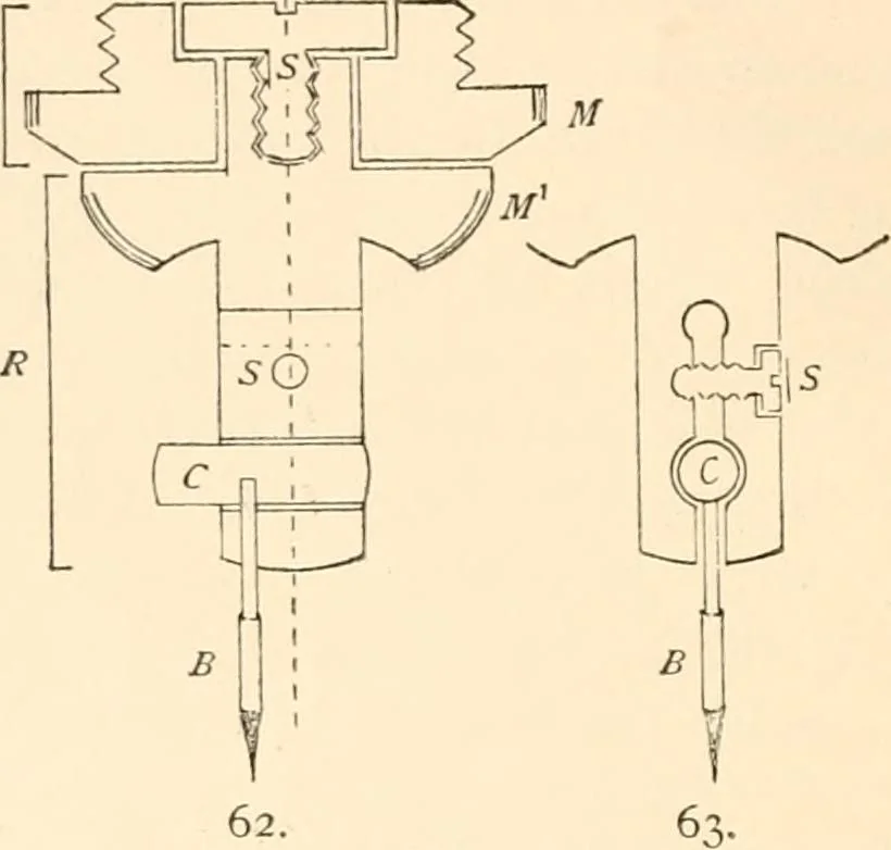 An illustration from The microscope; an introduction to microscopic methods and to histology, 1899, leaf 85
