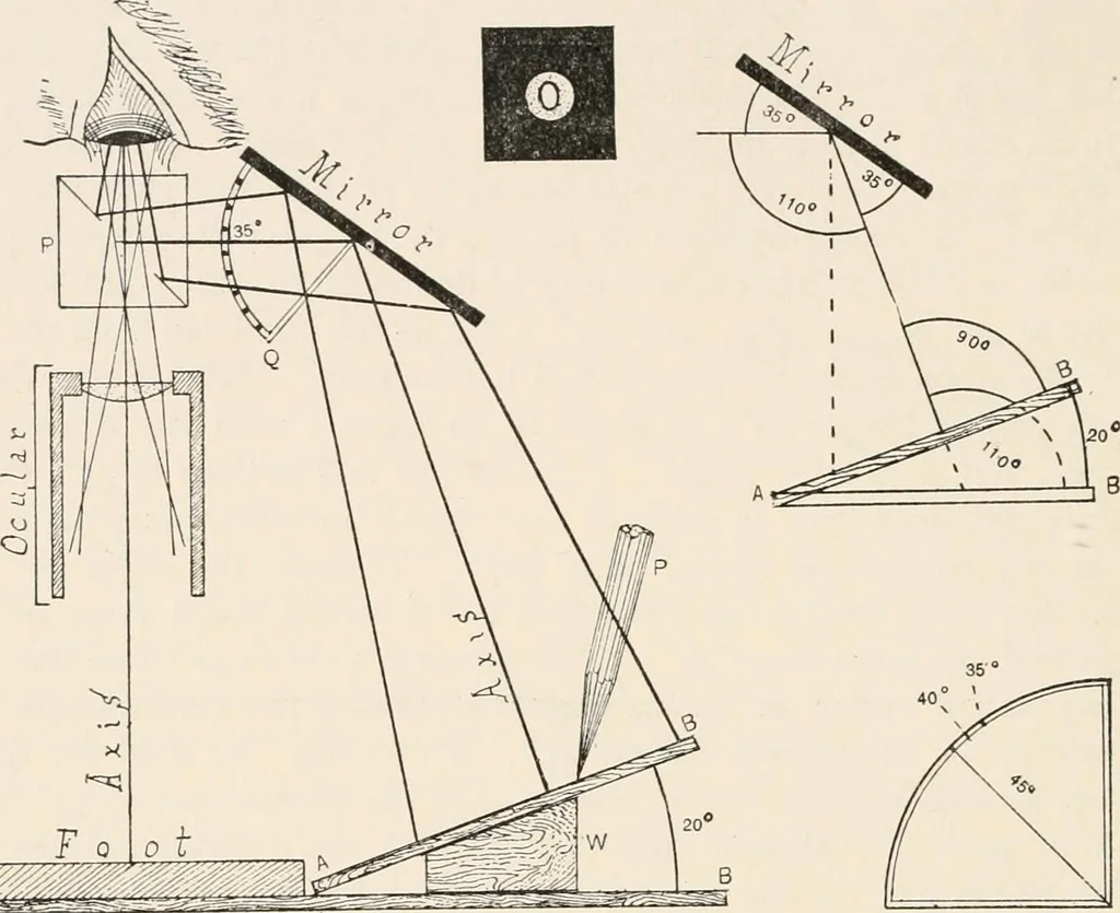 An illustration from The microscope : an introduction to microscopic methods and to histology, 1911, leaf 137
