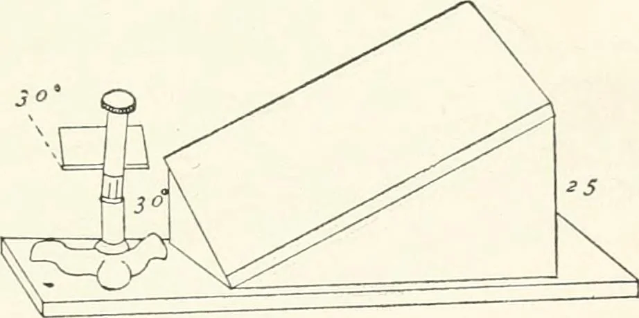An illustration from The microscope : an introduction to microscopic methods and to histology, 1911, leaf 138