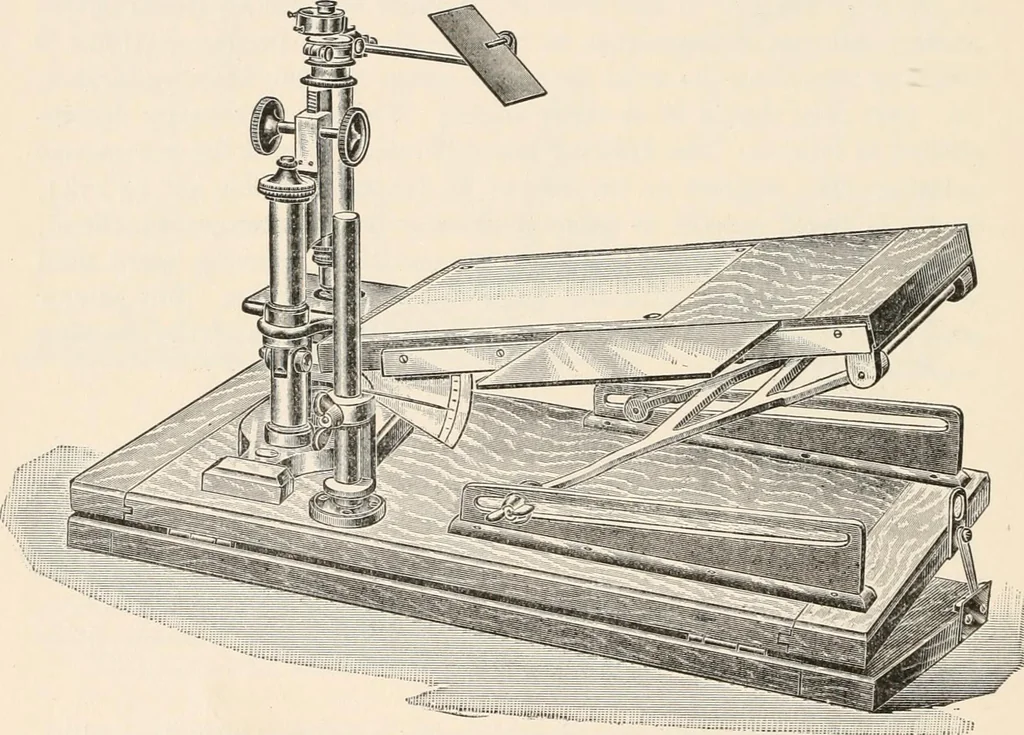 An illustration from The microscope : an introduction to microscopic methods and to histology, 1911, leaf 139