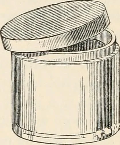 An illustration from The microscope : an introduction to microscopic methods and to histology, 1911, leaf 185