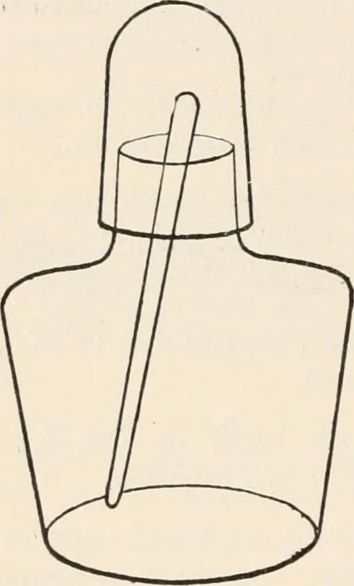 An illustration from The microscope : an introduction to microscopic methods and to histology, 1911, leaf 187