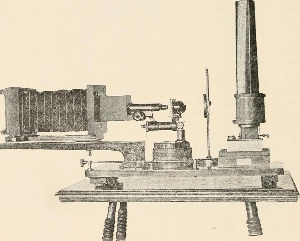 An illustration from The microscope : an introduction to microscopic methods and to histology, 1911, leaf 215