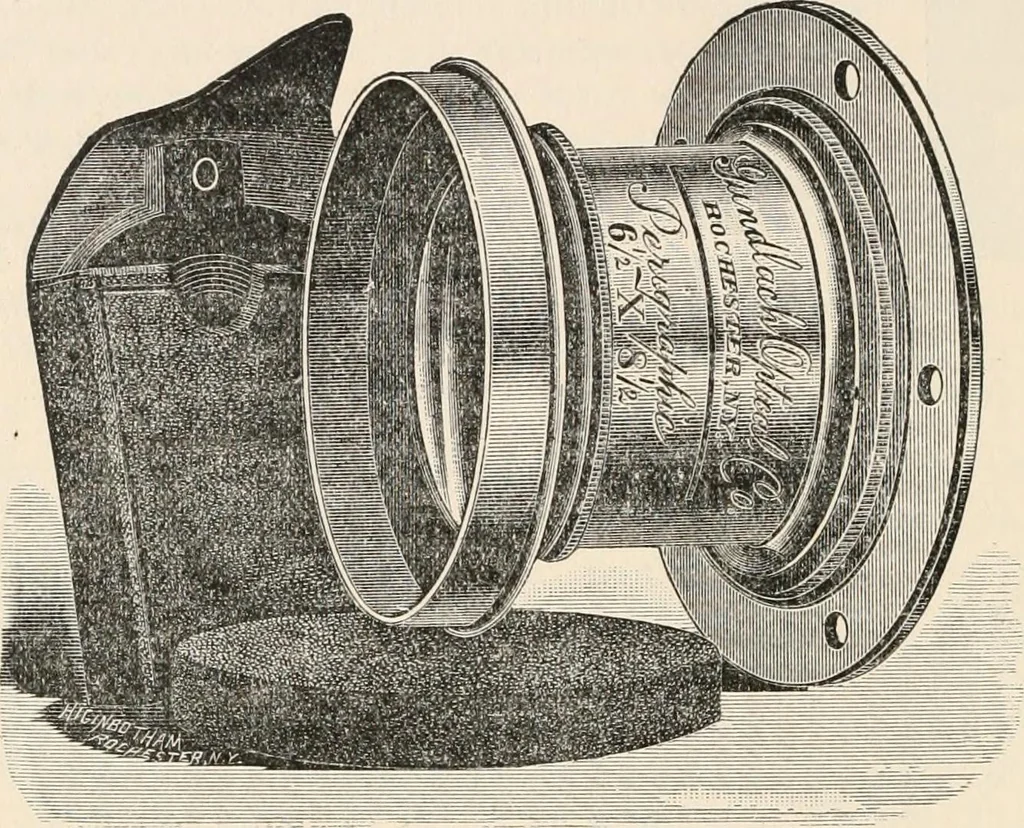 An illustration from The microscope : an introduction to microscopic methods and to histology, 1911, leaf 219