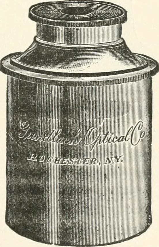 An illustration from The microscope : an introduction to microscopic methods and to histology, 1911, leaf 220