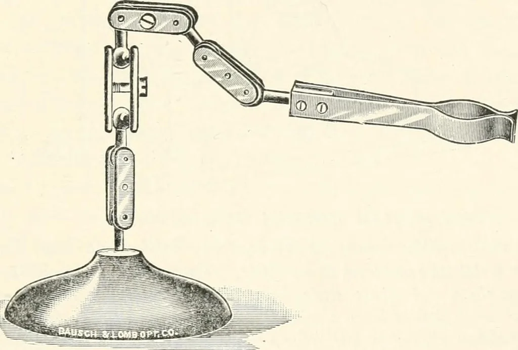 An illustration from The microscope : an introduction to microscopic methods and to histology, 1911, leaf 222