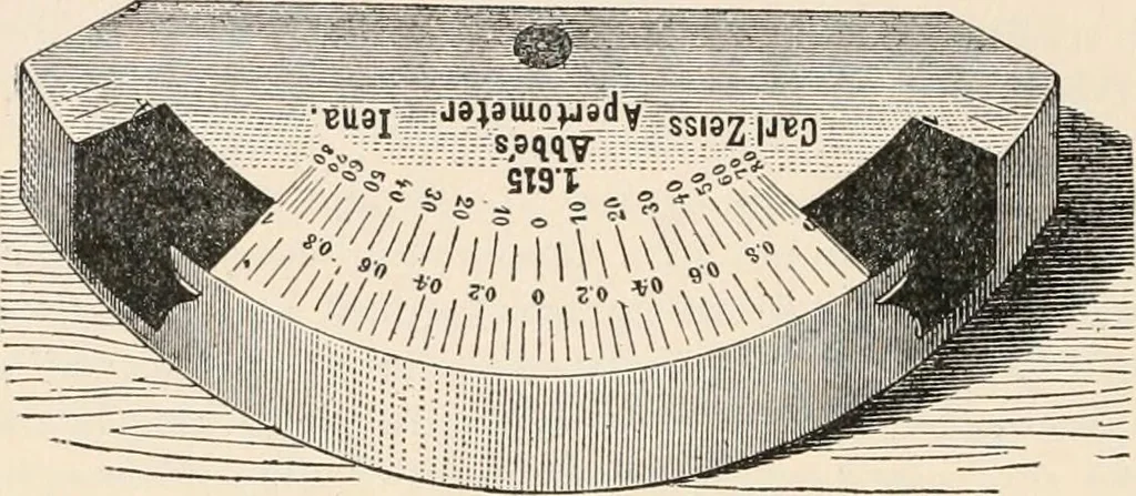 An illustration from The microscope : an introduction to microscopic methods and to histology, 1911, leaf 237
