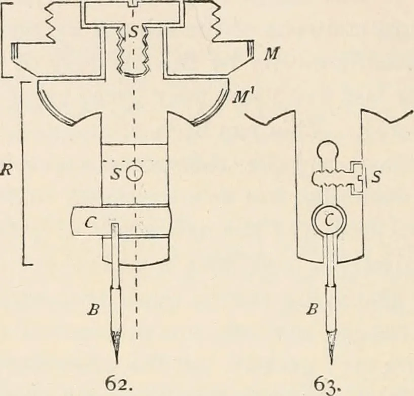 An illustration from The microscope : an introduction to microscopic methods and to histology, 1911, leaf 85