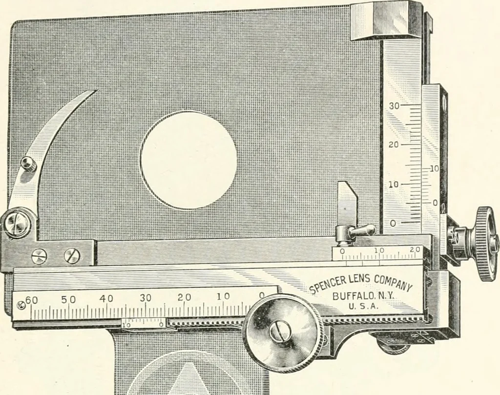 An illustration from The microscope : an introduction to microscopic methods and to histology, 1911, leaf 88