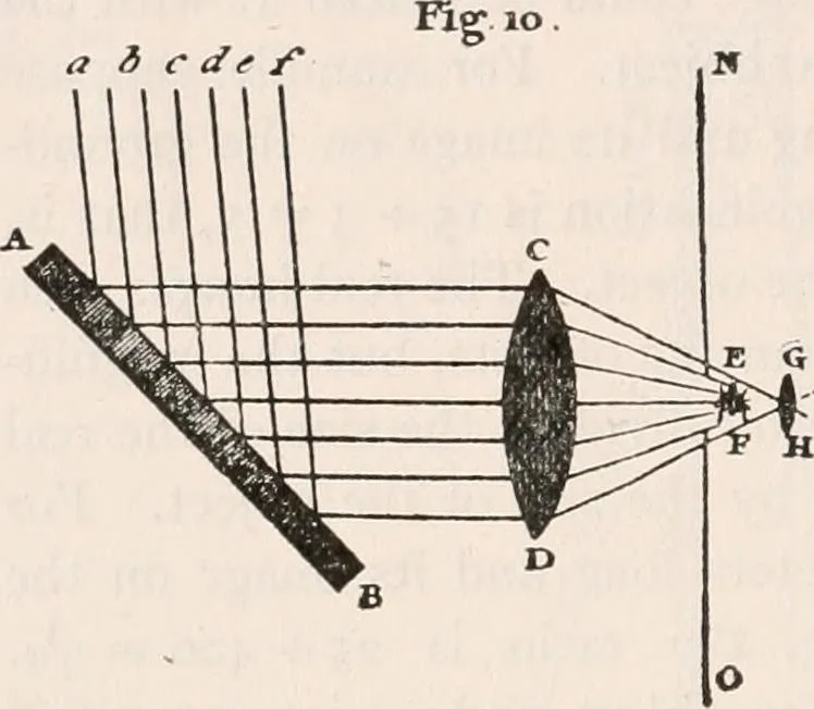 An illustration from The microscope; an introduction to microscopic methods and to histology, 1917, leaf 147