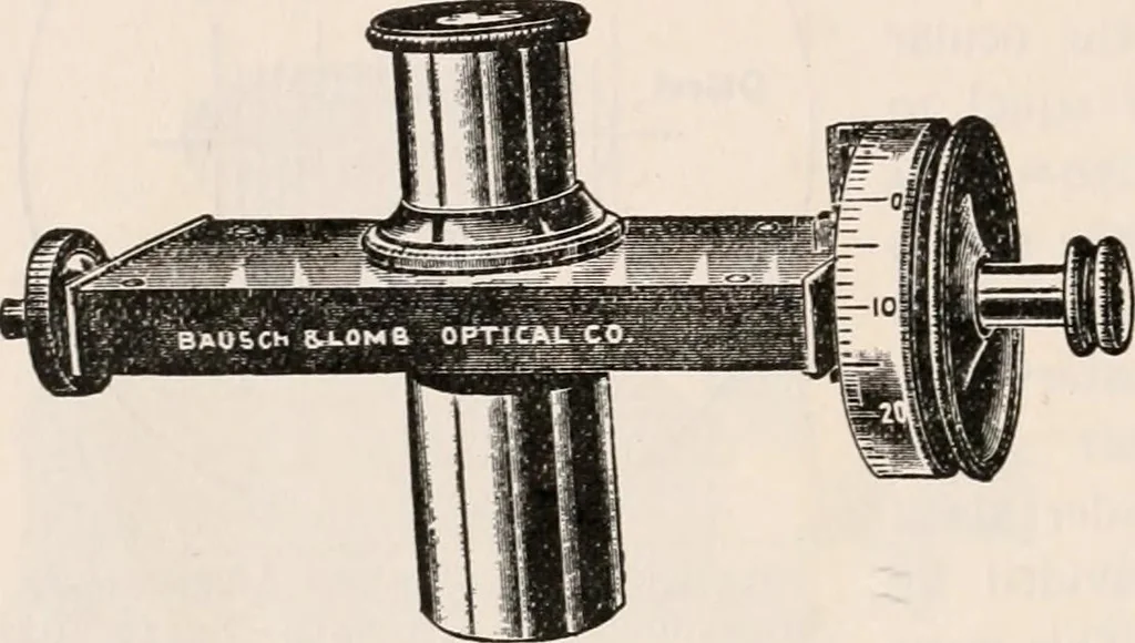 An illustration from The microscope; an introduction to microscopic methods and to histology, 1917, leaf 161