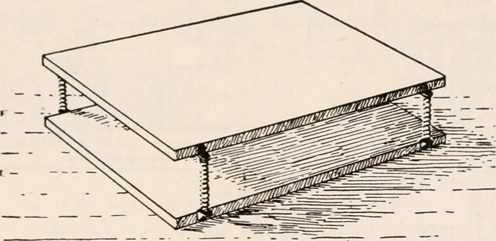 An illustration from The microscope; an introduction to microscopic methods and to histology, 1917, leaf 232