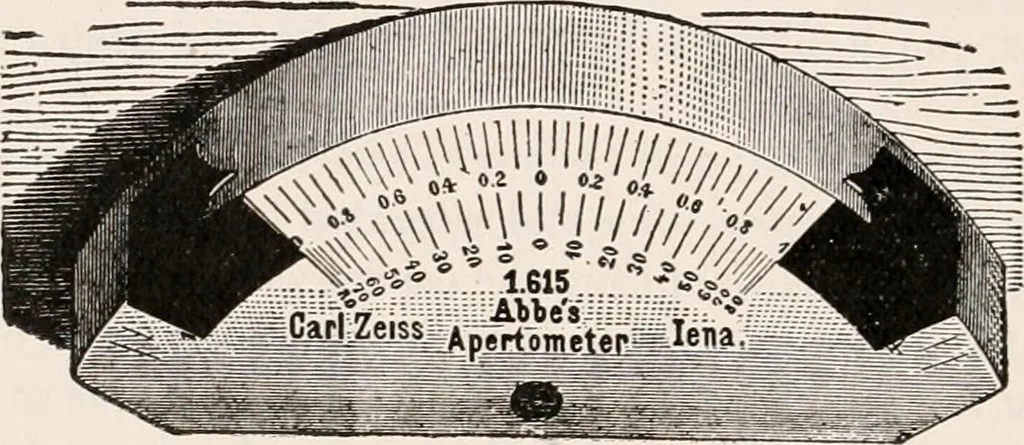 An illustration from The microscope; an introduction to microscopic methods and to histology, 1917, leaf 311