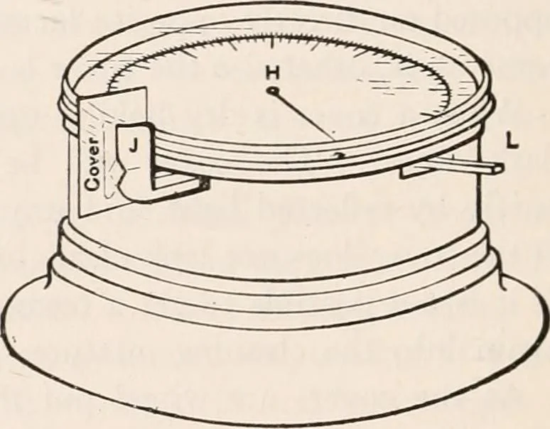 An illustration from The microscope; an introduction to microscopic methods and to histology, 1917, leaf 331