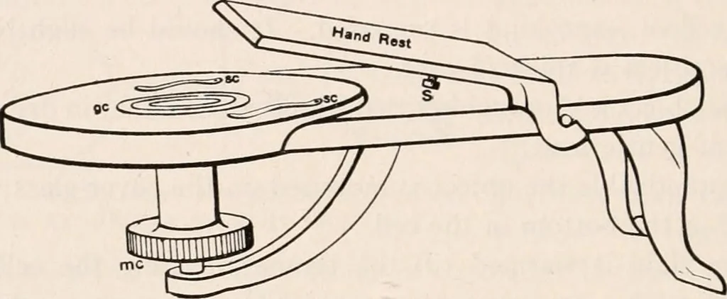 An illustration from The microscope; an introduction to microscopic methods and to histology, 1917, leaf 337